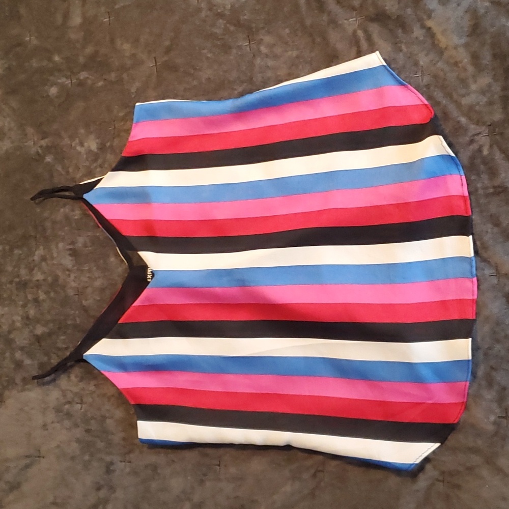 NWT EXPRESS striped tank top